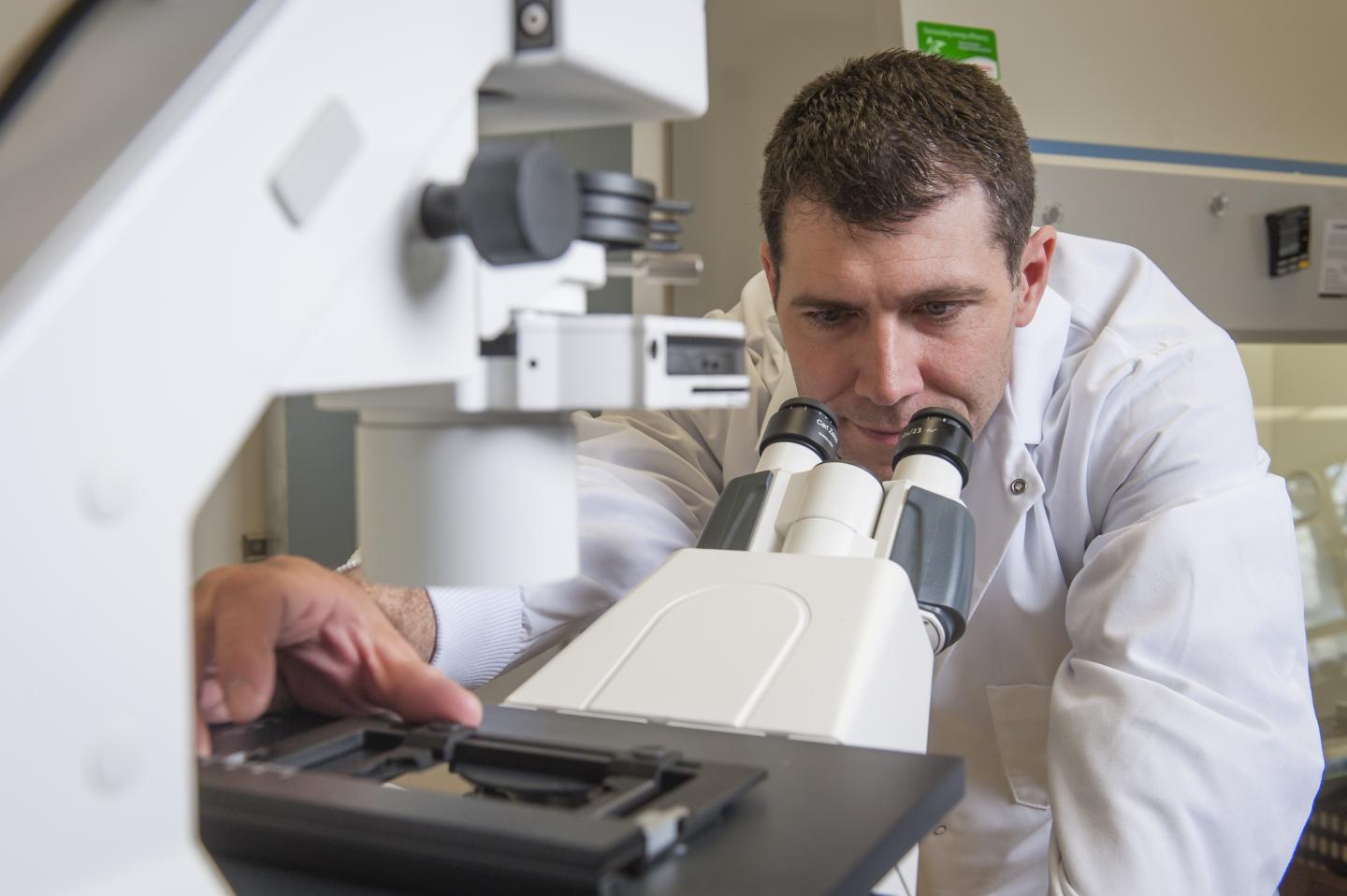 Brad Behnke, Kansas State University Associate Professor of Exercise Physiology