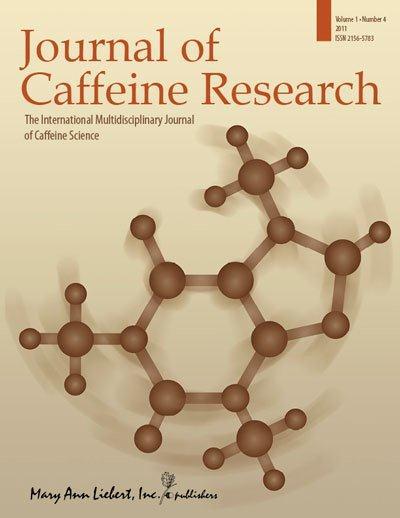 <I>Journal of Caffeine Research</I>
