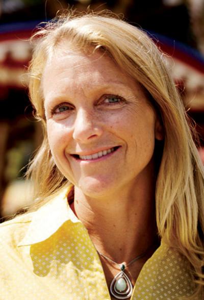 Elizabeth Thomas, Scripps Research Institute