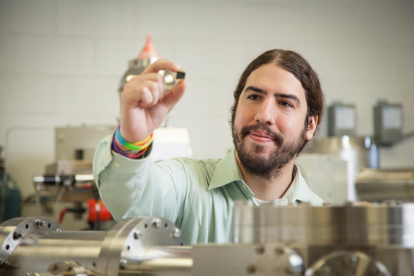 Andy Kerekgyarto, University of Houston