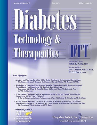 <i>Diabetes Technology & Therapeutics</i>