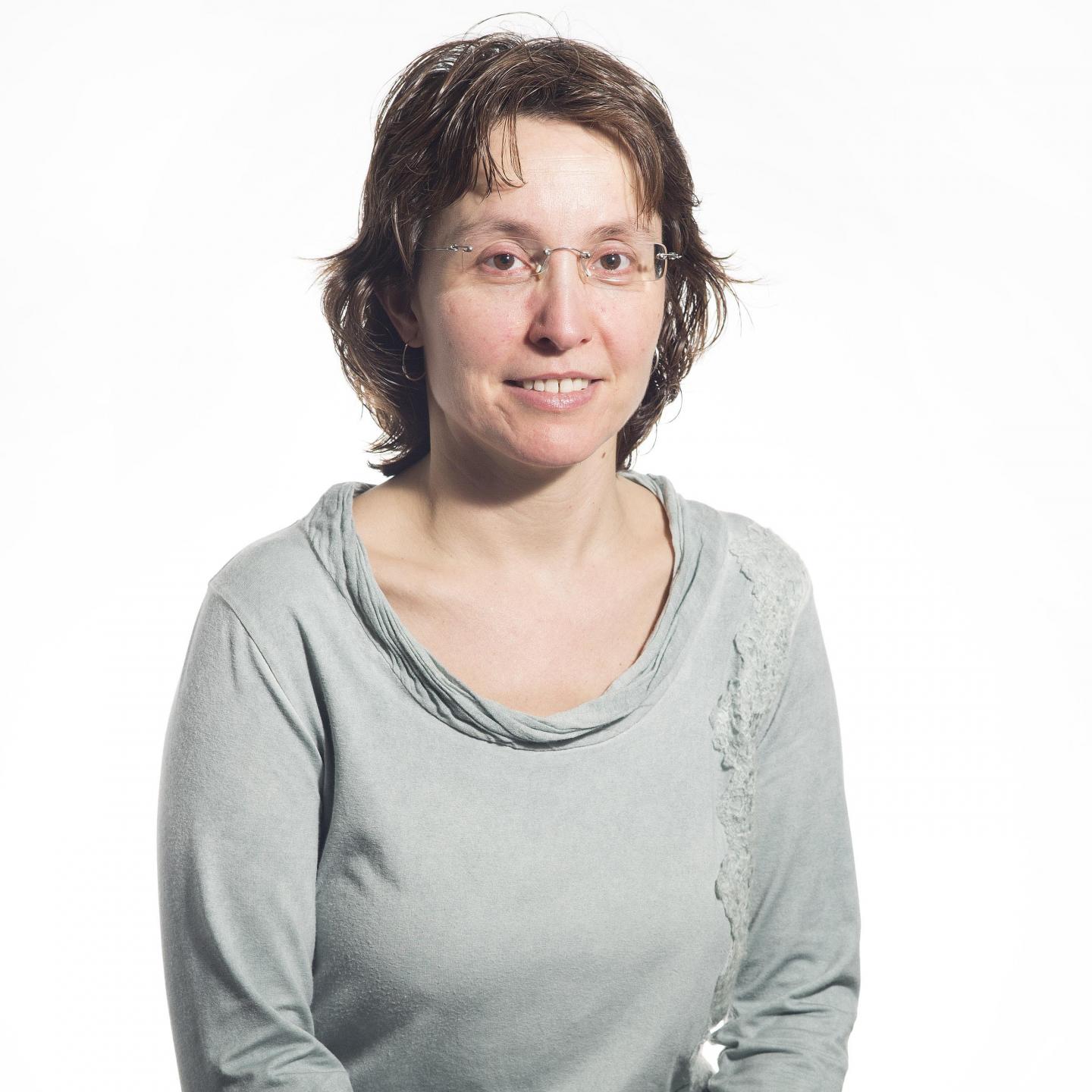 Natalia Carulla, IRB Barcelona