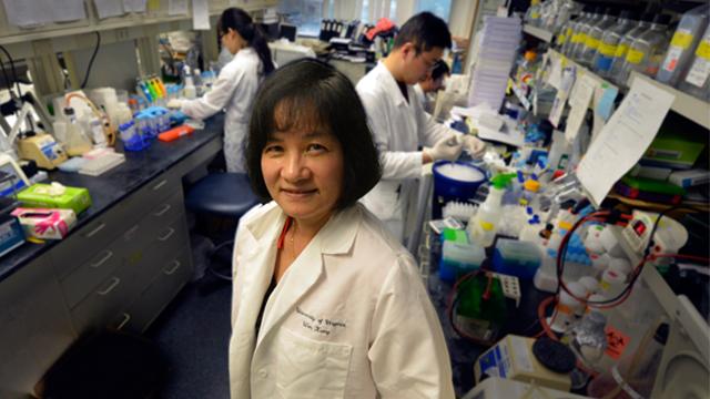 Dr. Wen-Cheng Xiong, Medical College of Georgia at Georgia Regents University