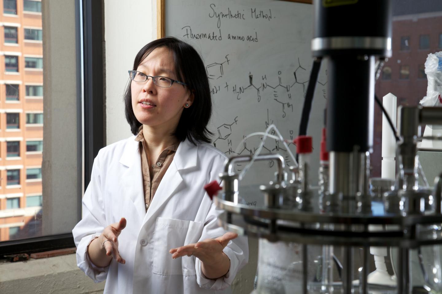 This Rising Star Engineers for Health