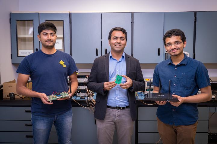 Low Power Wi-Fi Chip - 3