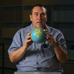 Tamás Hausel in a video by the Institute of Science and Technology Austria (ISTA)