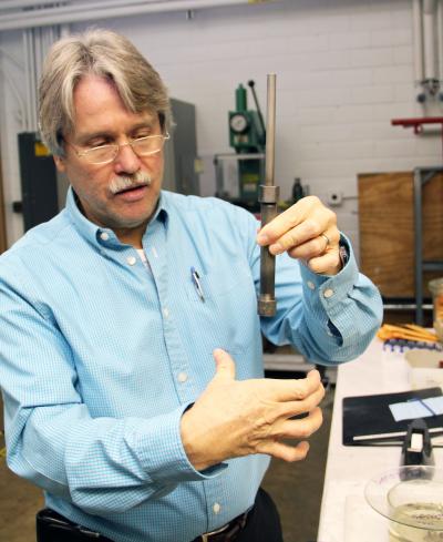 Iver Anderson, US Department of Energy's Ames Laboratory