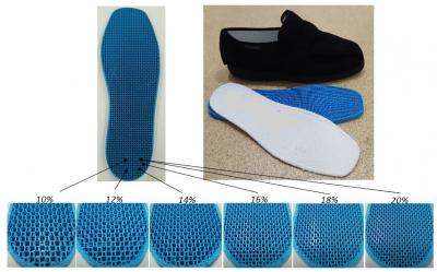 3D Printed Insoles