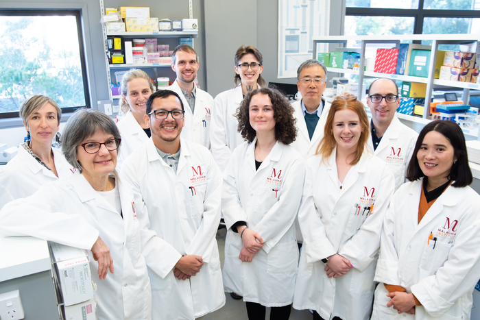 Malaghan Institute Immune Cell Biology Team