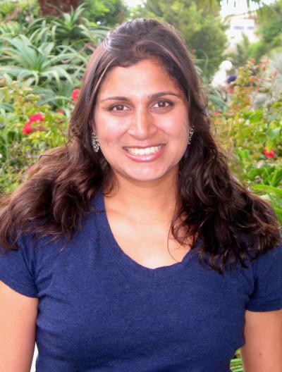 Sumita Pennathur, University of California - Santa Barbara