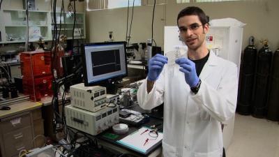 Darren Lipomi, Stanford University