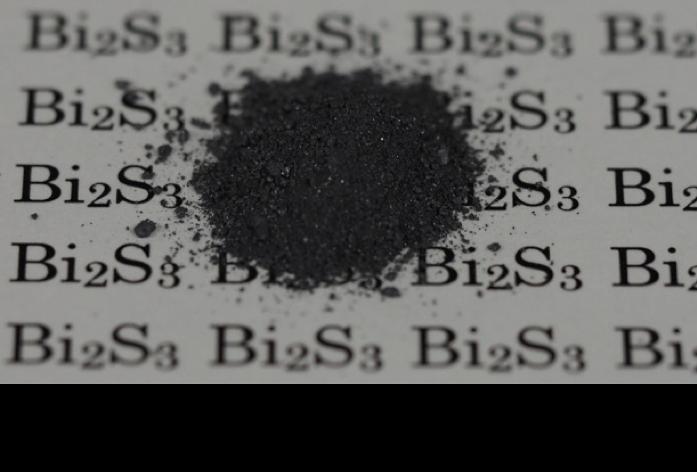Bismuth Sulfide Powder