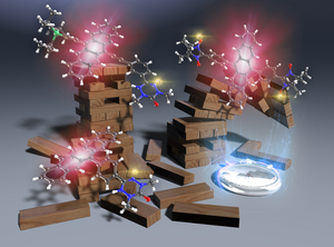 Balances depict pentacene’s photostability