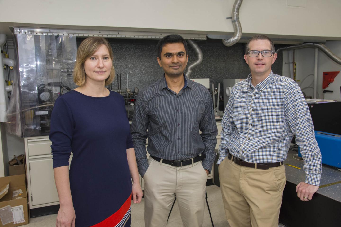 WPI Energy Group Research Team