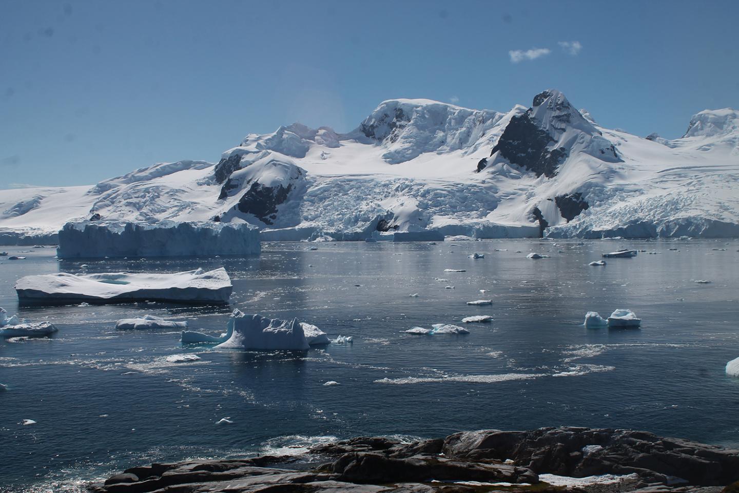 Antarctic Image
