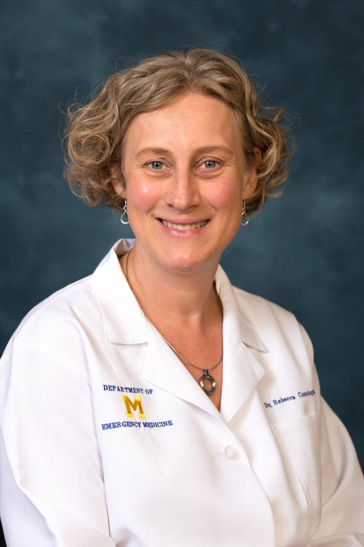 Rebecca Cunningham, M.D.,  Michigan Medicine – University of Michigan 