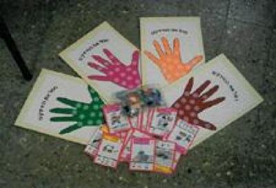 Get Rid of Germs Game