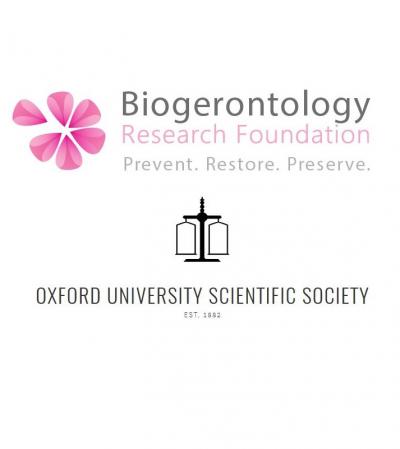 The Biogerontology Research Foundation & The Oxford University Scientific Society