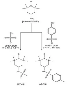 4-Amino-TEMPO derivative developed through the research