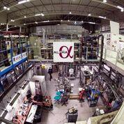 ALPHA Antimatter Experiment