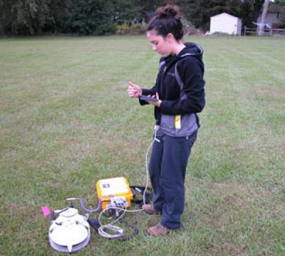 Erin Johnson, Elizabethtown College