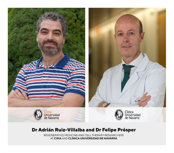 Cima and Clinica Universidad de Navarra Researchers.