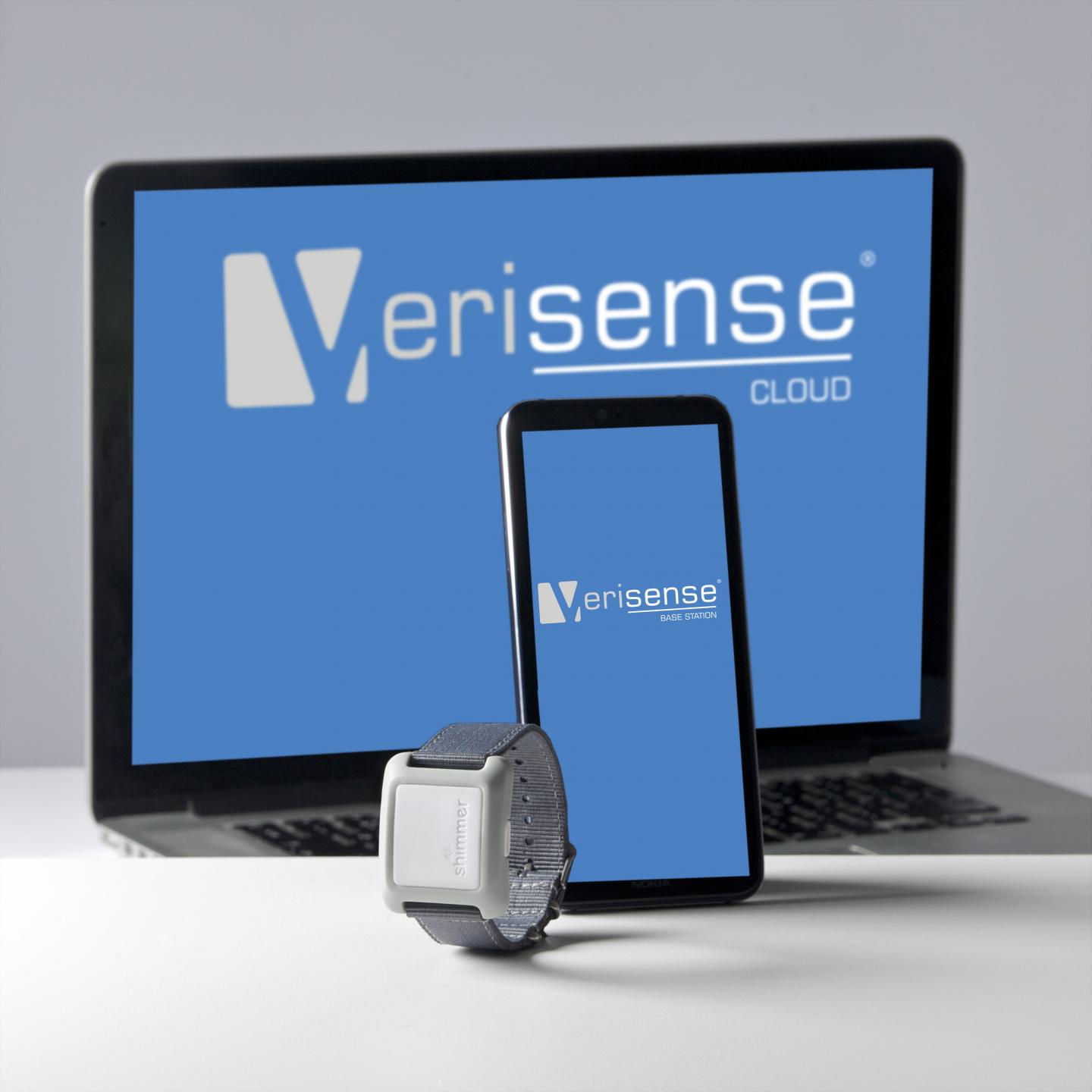 Verisense by Shimmer IMU Base Station and Cloud