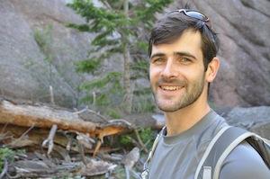 Devin McPhillips, Syracuse University. 