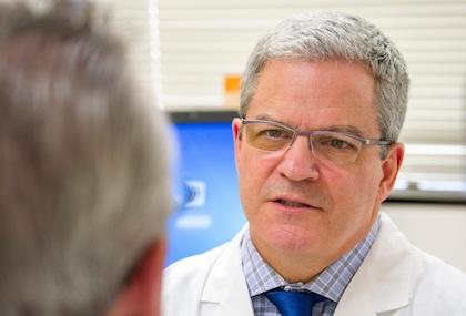 Allen Morey, UT Southwestern Medical Center