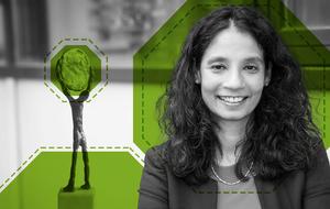 FEBS | EMBO Women in Science 2025 Award for Asifa Akhtar