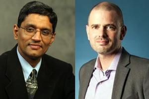 T. Ravichandran, Ph.D. and Jason Kuruzovich, Ph.D.