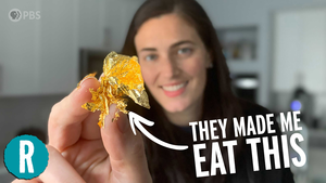 Why are certain heavy metals okay to eat? (video)