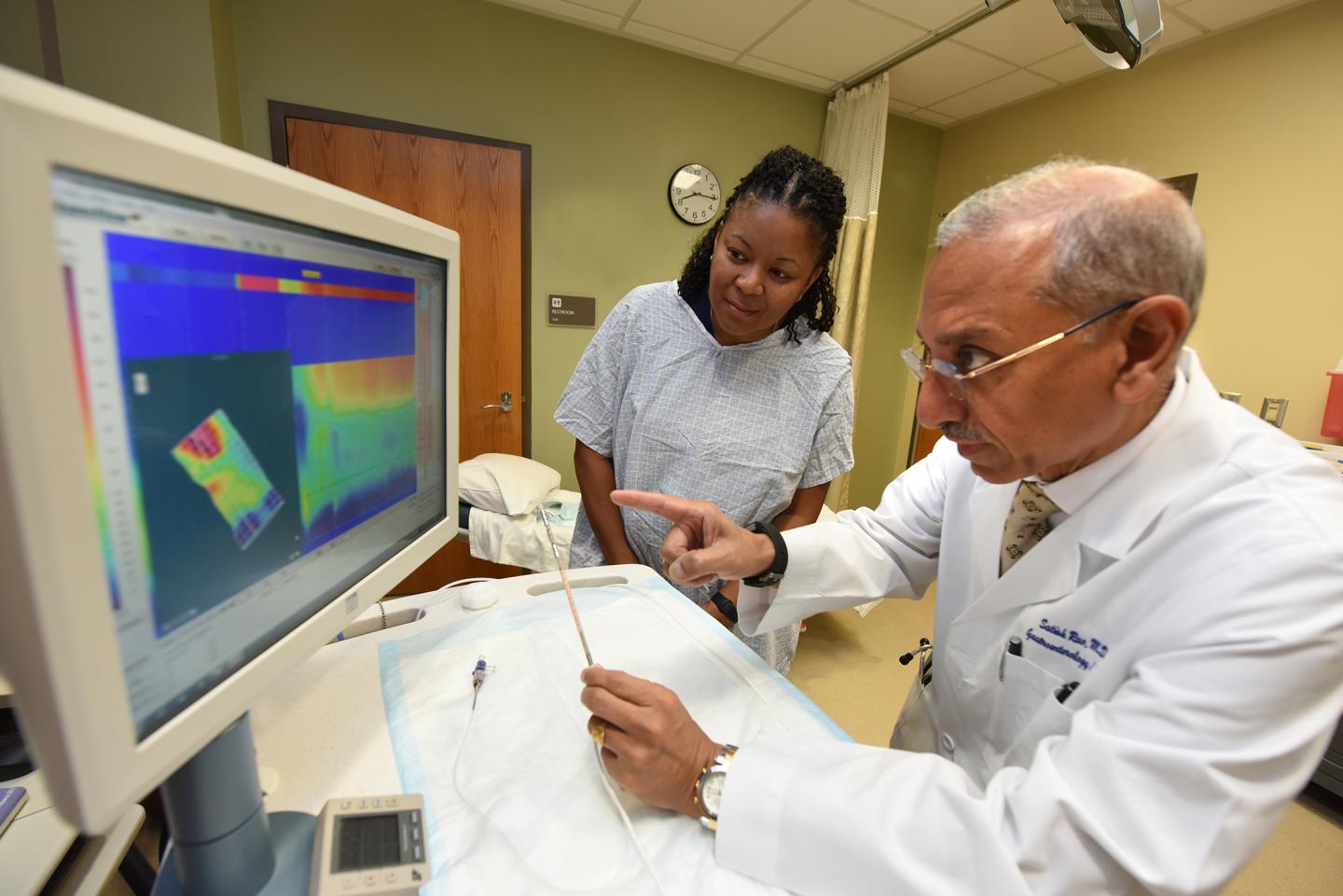 Satish S.C. Rao, Medical College of Georgia at Augusta University