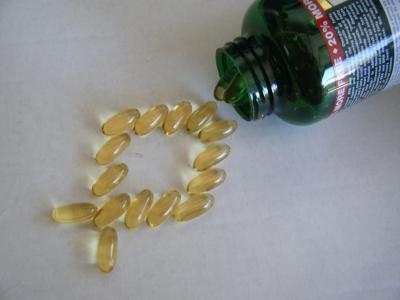 Fish Oil Capsules