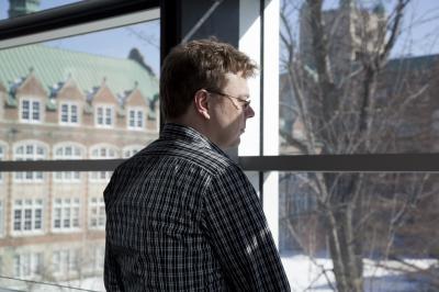 Carsten Wrosch, Concordia University