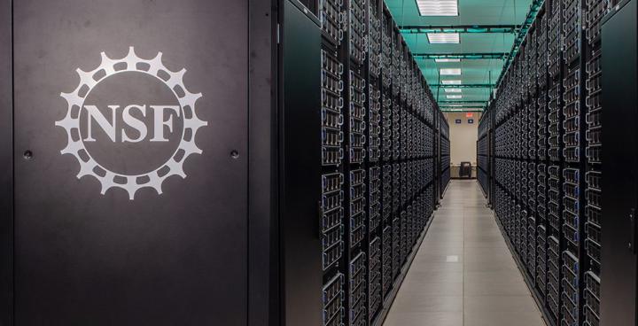 Frontera Supercomputer