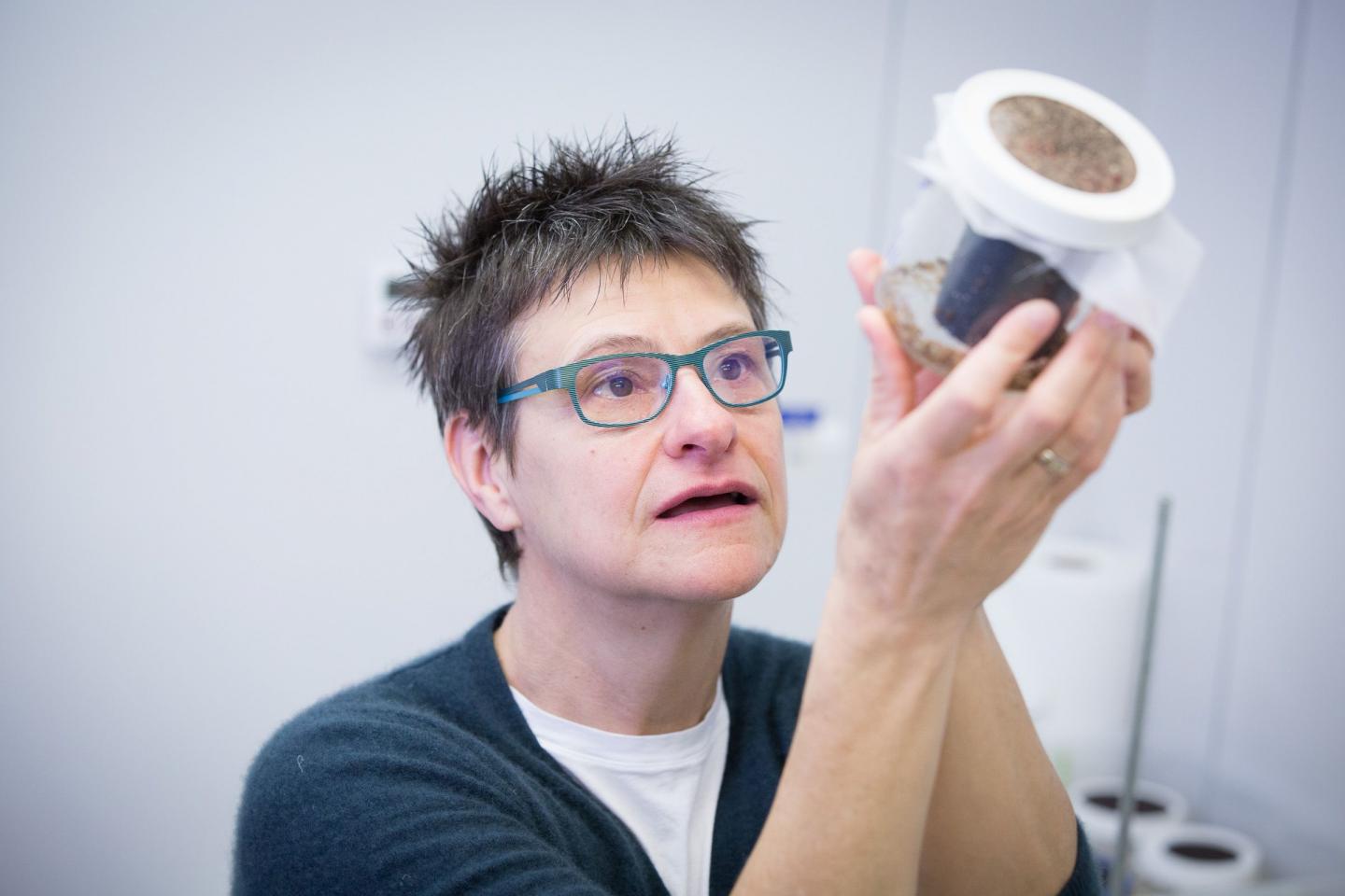 Nina Jenkins,  Penn State 