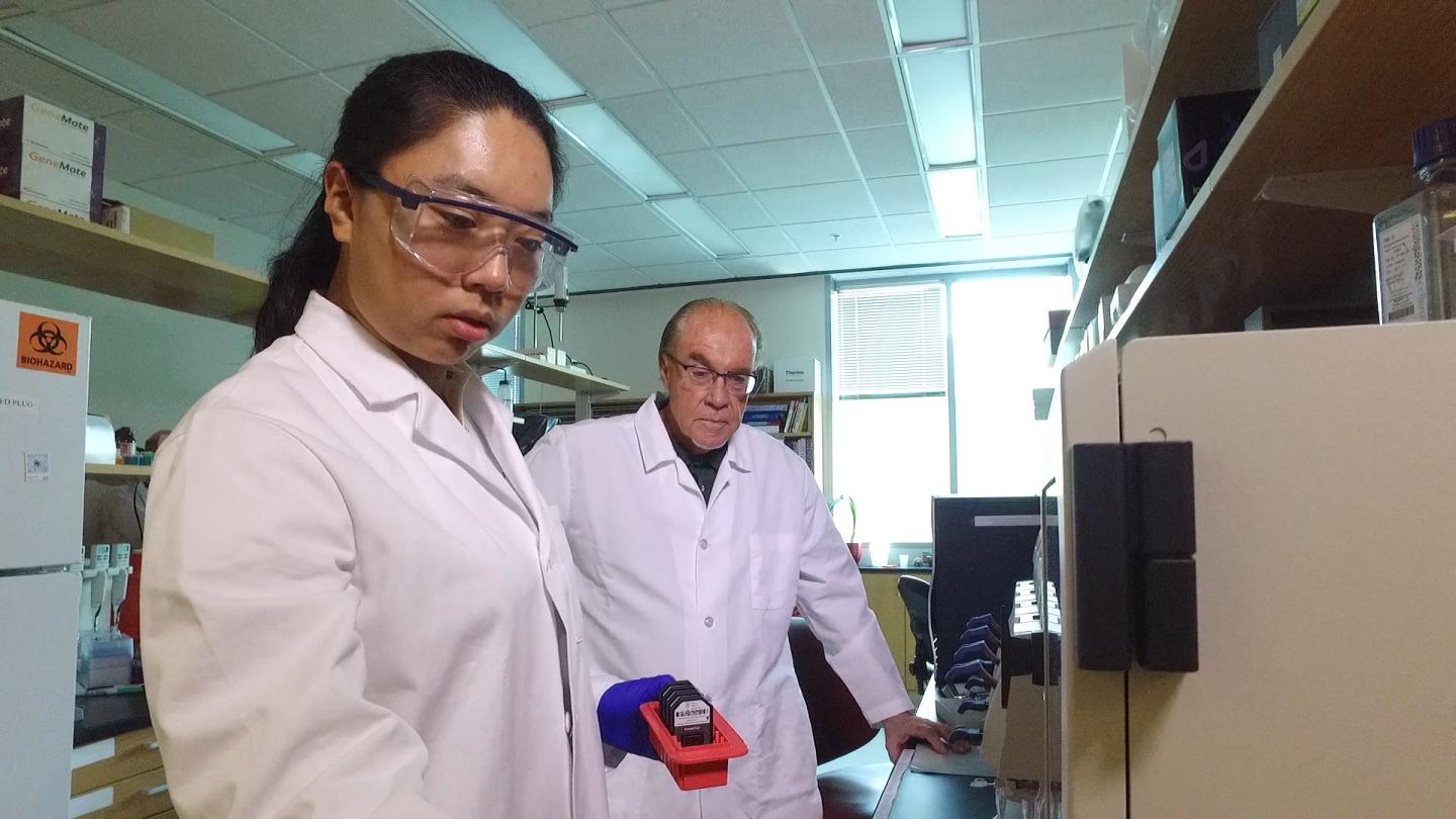 John McDonald Lab at Georgia Tech