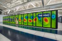 Cori supercomputer at NERSC