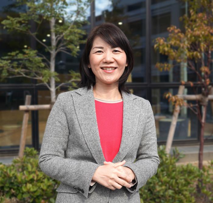 Project Associate Professor IKEMURA Akiko