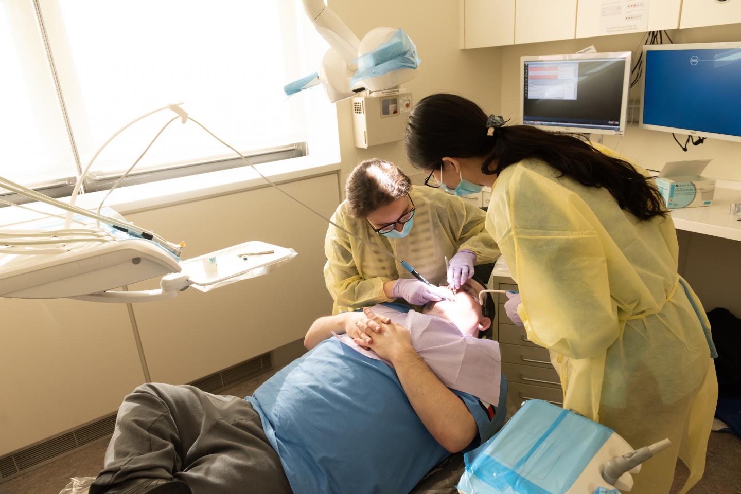 NYU Dentistry Oral Health Center for People with Disabilities