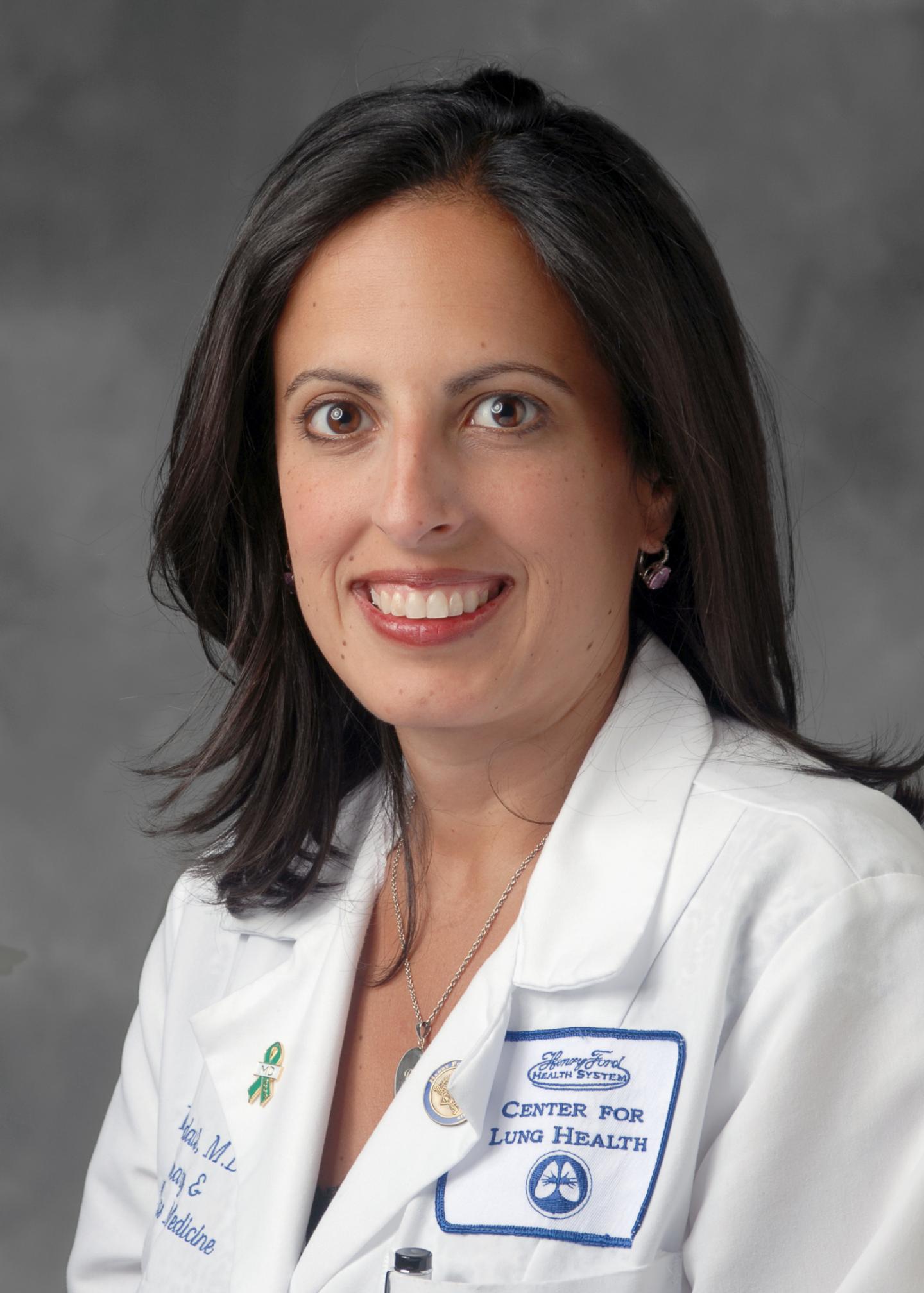 Rana Awdish, Henry Ford Hospital