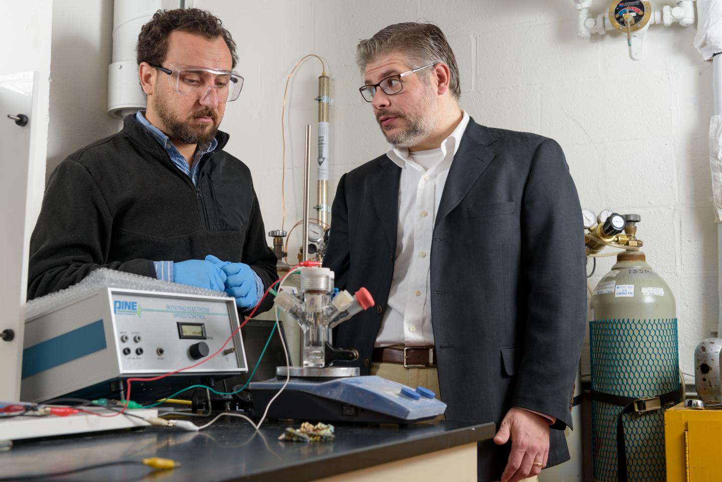 New Approach to Emissions