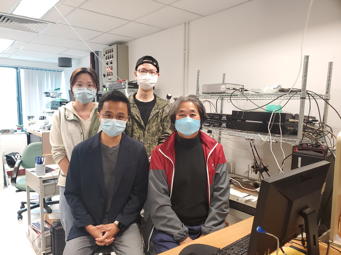 CityU research team