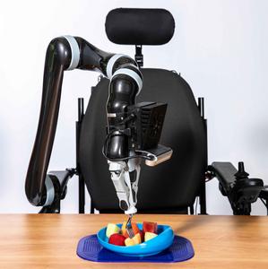 Robot-Assisted Feeding