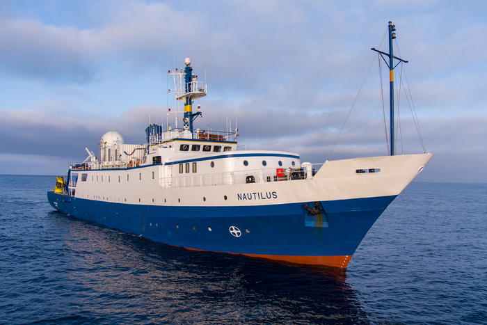 Exploration Vessel Nautilus