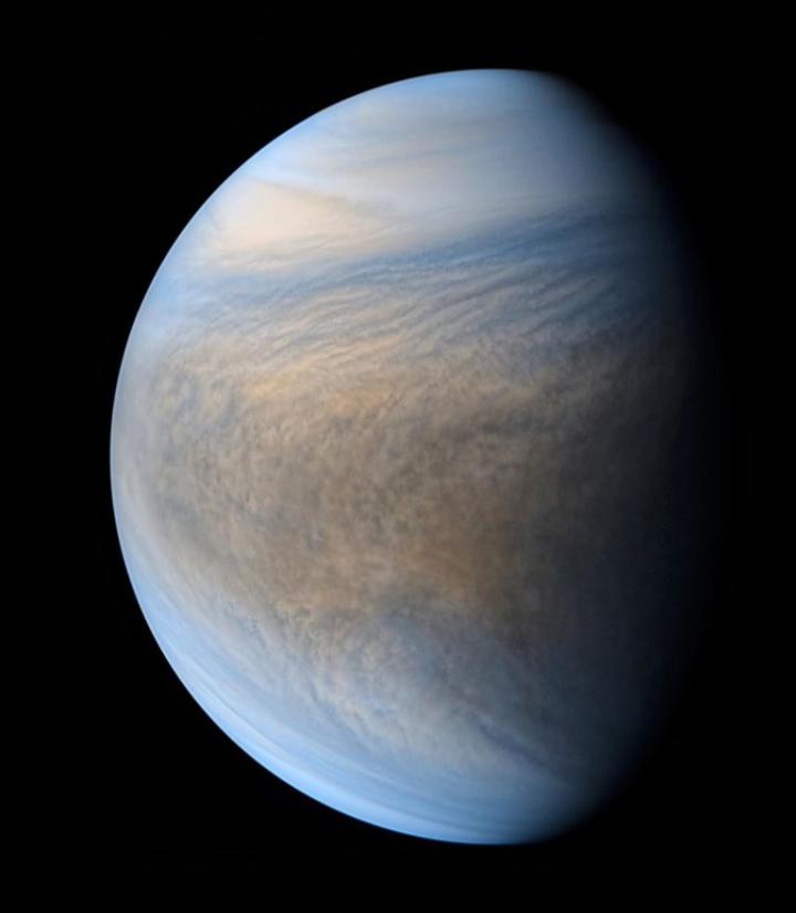 Venus composite image