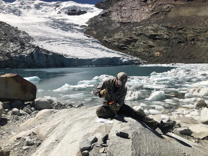 Andean glaciers signal unprecedented retreat