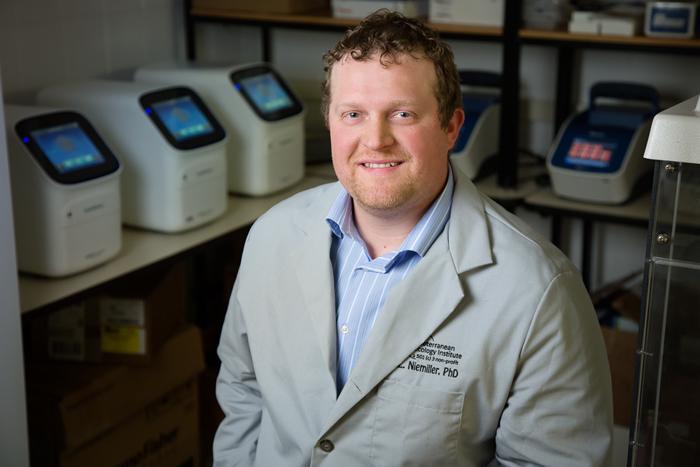 Environmental DNA Team