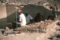 Allia Bay Excavation Site